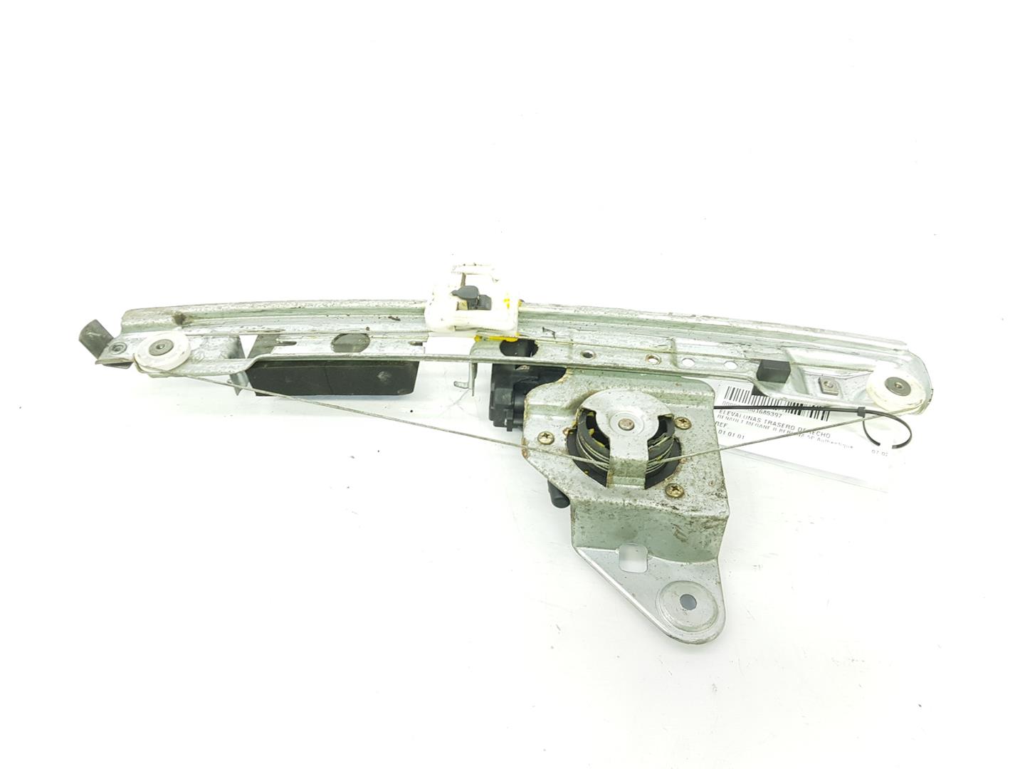 RENAULT Megane 2 generation (2002-2012) Fönsterhiss för höger bakdörr 8201010921,8201010921 19813591