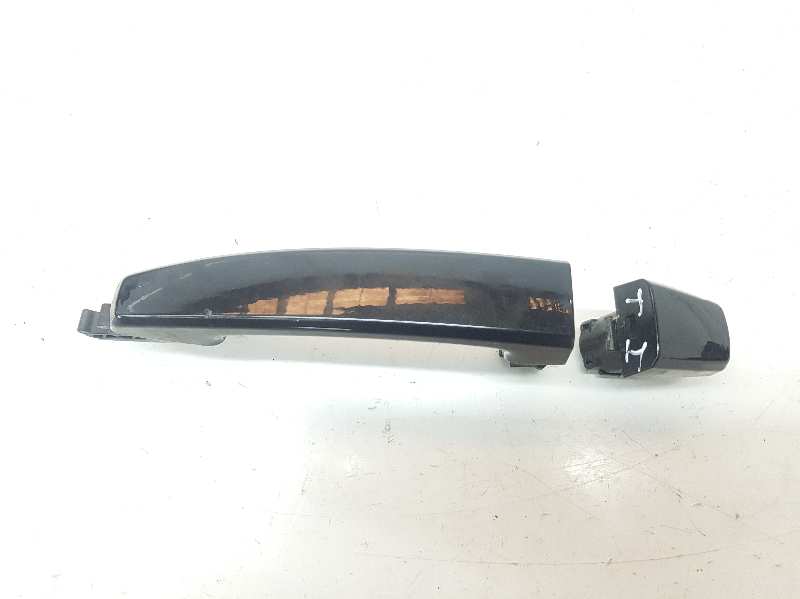 OPEL Insignia A (2008-2016) Rear Left Door Exterior Handle 92233089, 92233089, COLORNEGROVERFOTOS 19647721