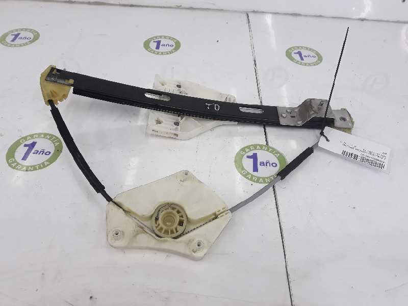 SEAT Leon 3 generation (2012-2020) Rear Right Door Window Regulator 5F4839462C, 5F4839462D 19646214