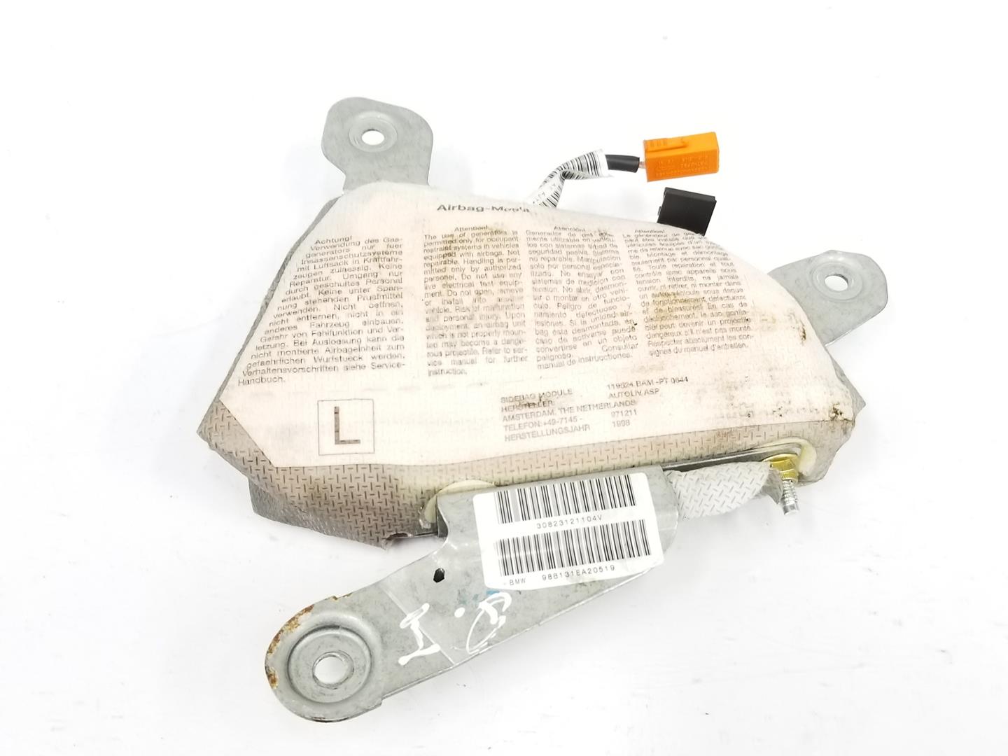 FORD 5 Series E39 (1995-2004) Front Left Door Airbag SRS 72128268331, 8268331 19885999