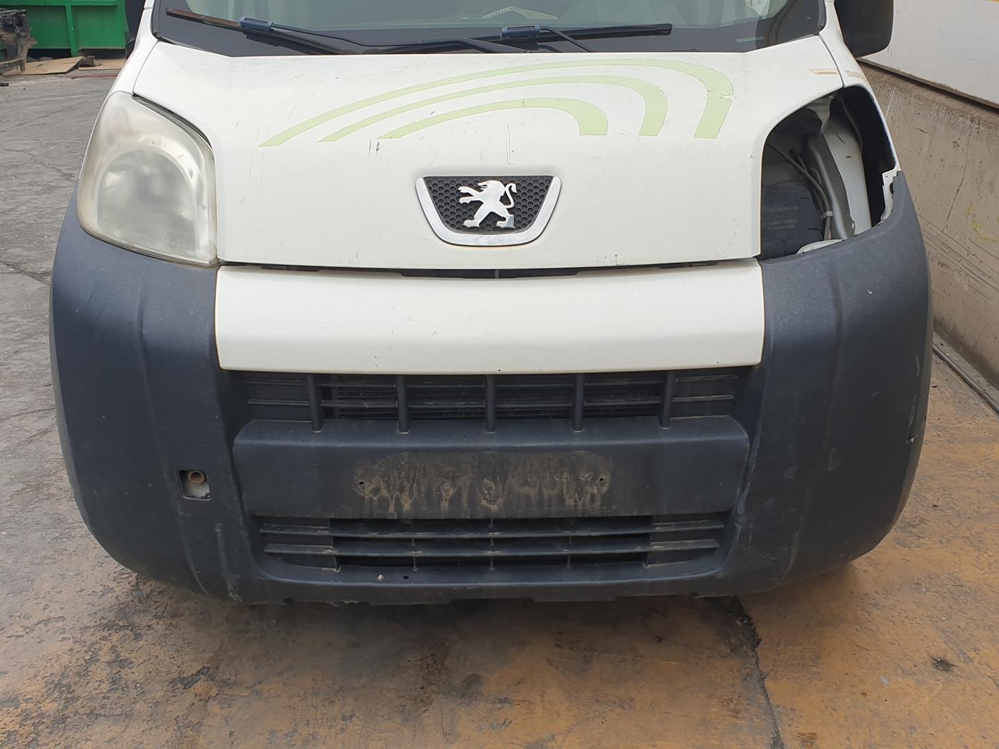 PEUGEOT Bipper 1 generation (2008-2020) Priekinis traversas 3502GT, 3502GT 19907406