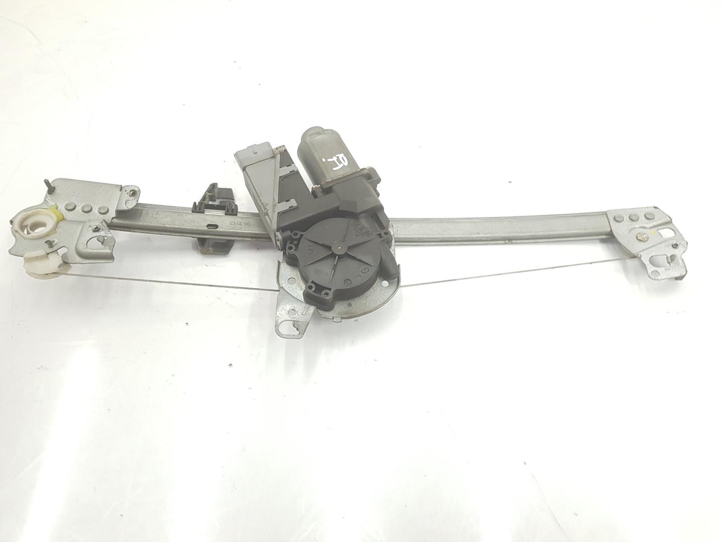 CITROËN C3 1 generation (2002-2010) Front Left Door Window Regulator 9221AQ, 9221AQ 19879183