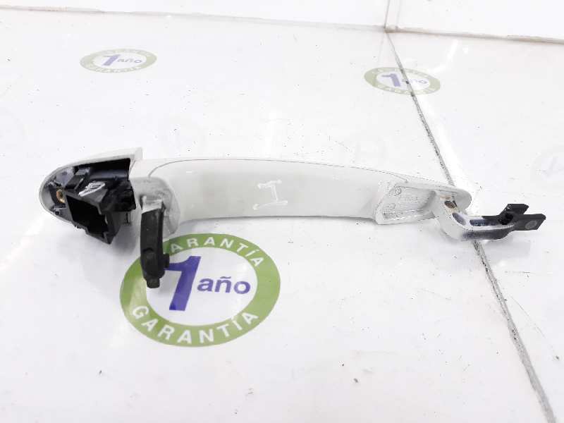 BMW 1 Series E81/E82/E87/E88 (2004-2013) Front Right Door Exterior Handle 51217207552, 51217207552, COLORBLANCOVERFOTOS 19644710