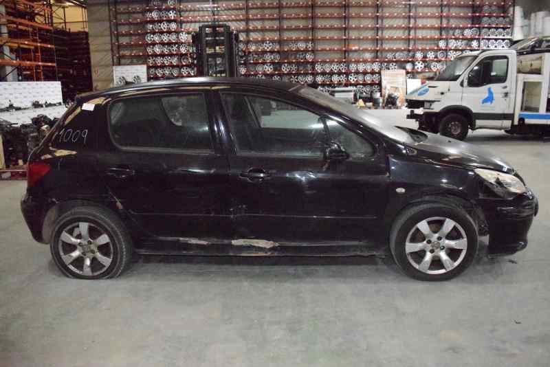 PEUGEOT 307 1 generation (2001-2008) Priekinių dešinių durų stiklo pakelėjo varikliukas 9222S4, 964788100 19873607