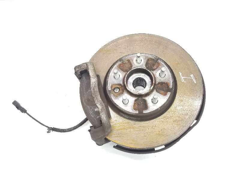OPEL Astra J (2009-2020) Маточина переднього лівого колеса 13319482,308105 19748538