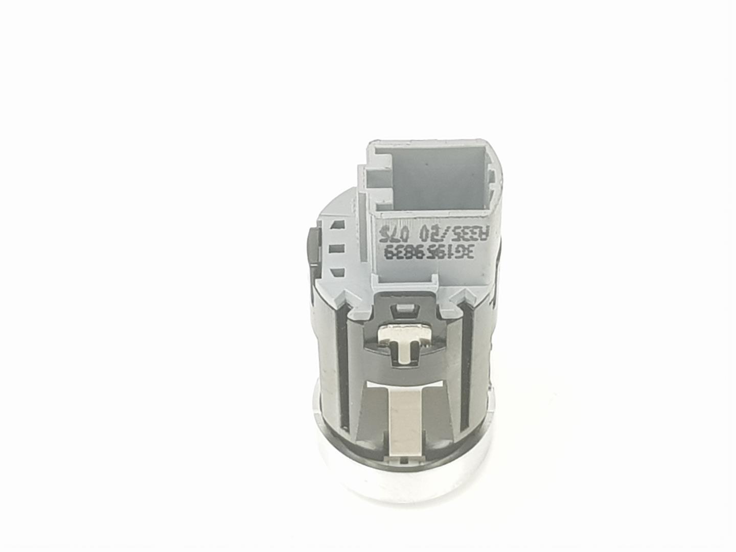 VOLKSWAGEN Passat Variant 1 generation (2010-2024) Кнопка зажигания 3G1959839, 3G1959839 24796917
