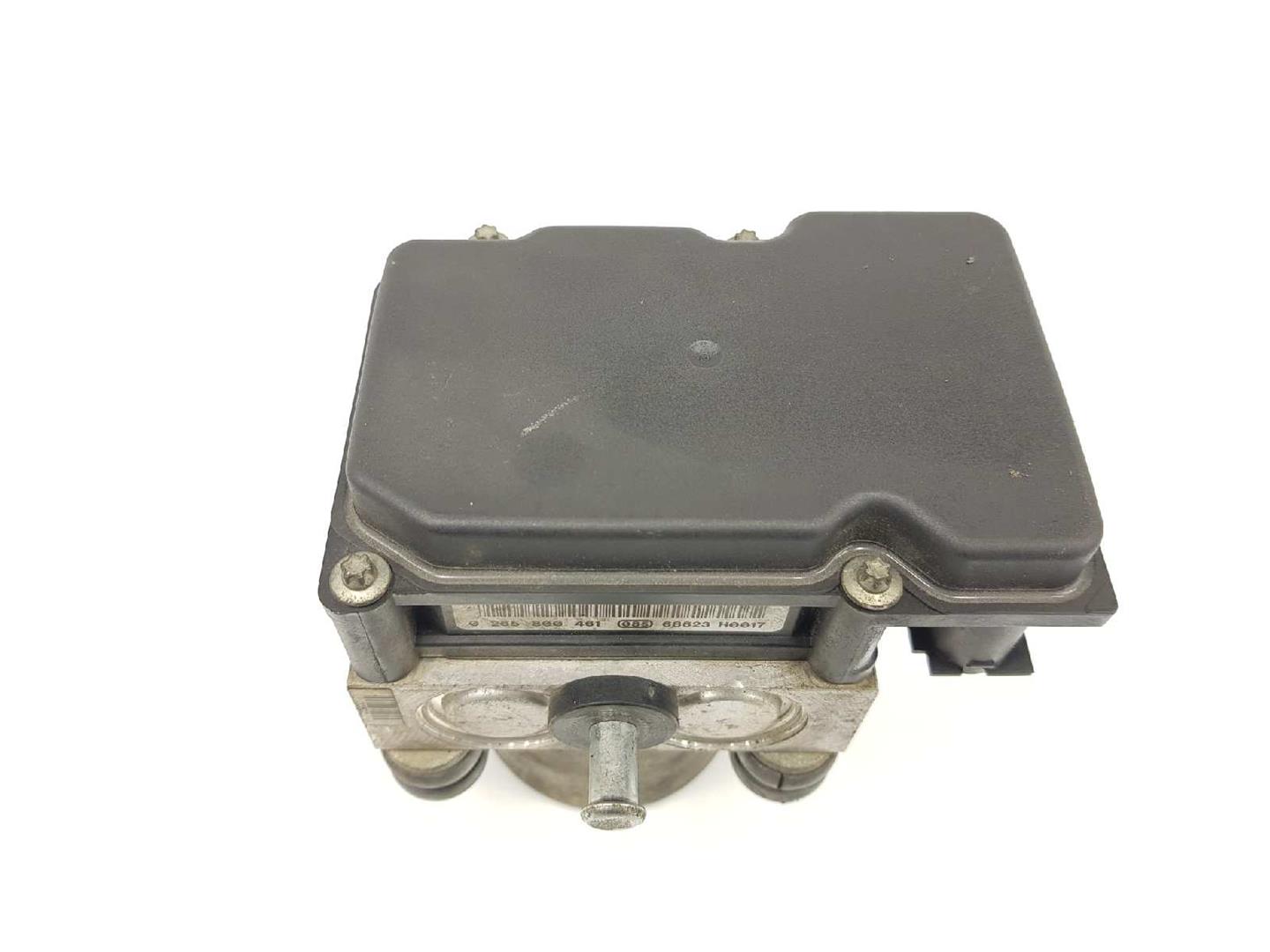 FIAT Ducato 3 generation (2006-2024) Абс блок 00517250970,00517250970 19720393