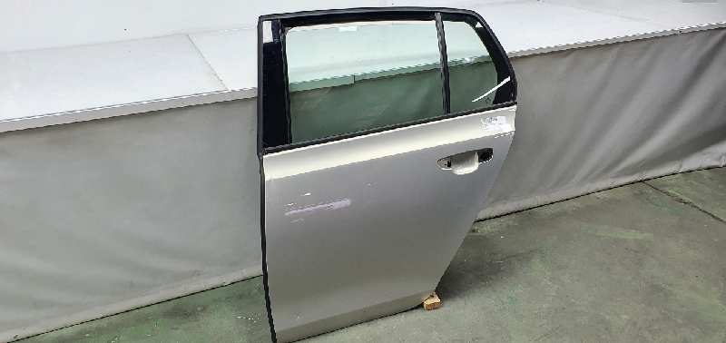 VOLKSWAGEN Golf 6 generation (2008-2015) Rear Left Door 5K6833055K, 5K6833055K 19757496