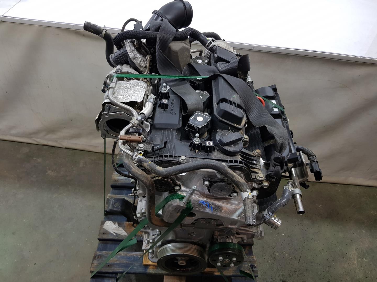 HYUNDAI Tucson 3 generation (2015-2021) Двигатель G4FP, Z87012MZ00 21623590