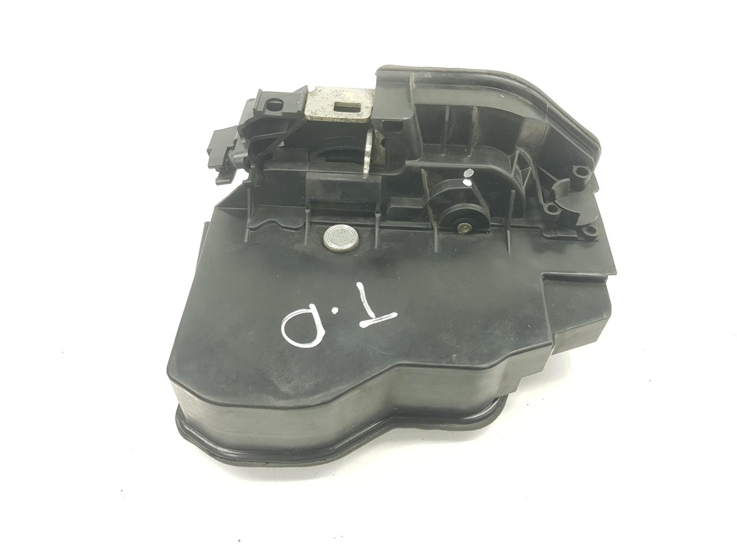 BMW X3 E83 (2003-2010) Serrure de porte arrière droite 51227167070, 7167070 21635159