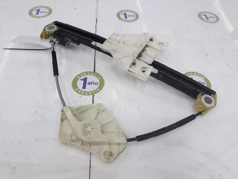 SEAT Leon 3 generation (2012-2020) Rear Right Door Window Regulator 5F4839462C, 5F4839462D 19646214