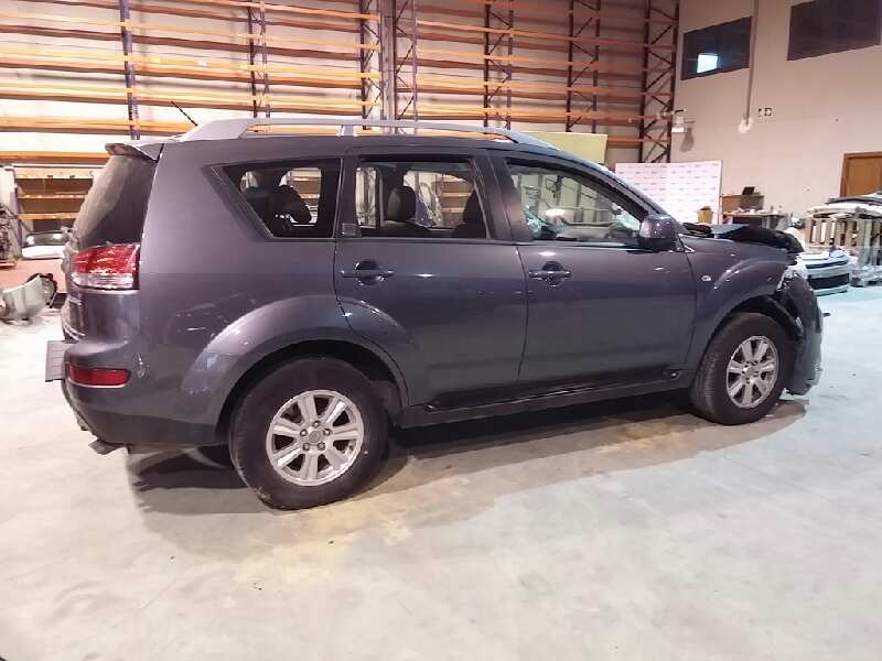 CITROËN C-Crosser 1 generation (2007-2013) Kitos salono dalys MR190205,833571,TRASERO 26379261