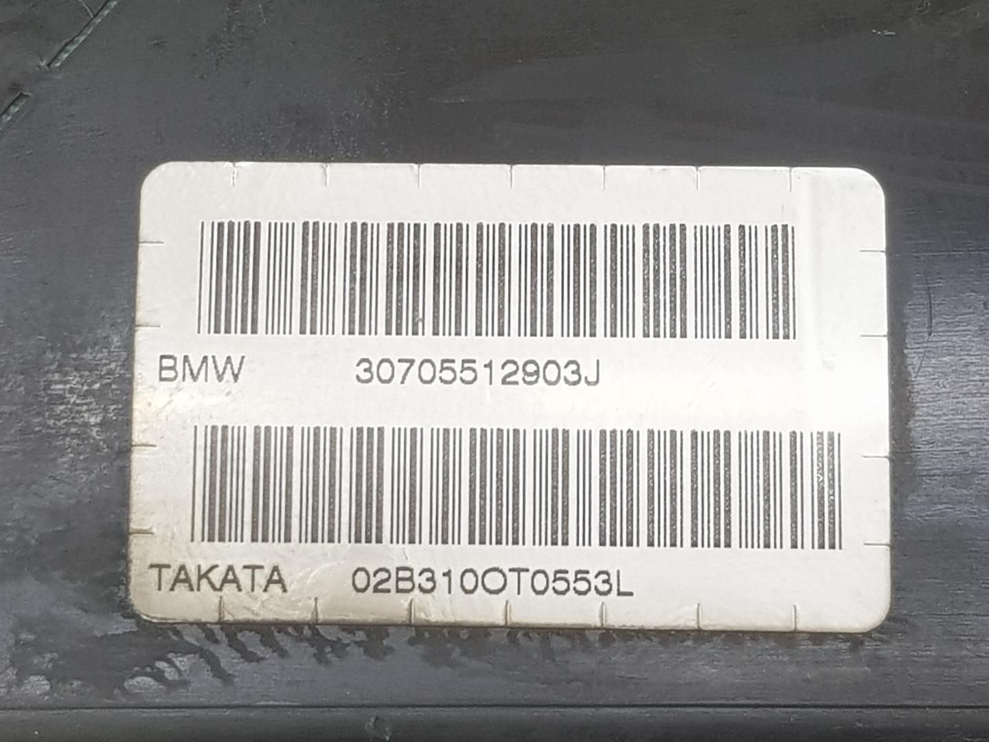 BMW 3 Series E46 (1997-2006) SRS передней левой двери 72127055129, 7055129 19856998