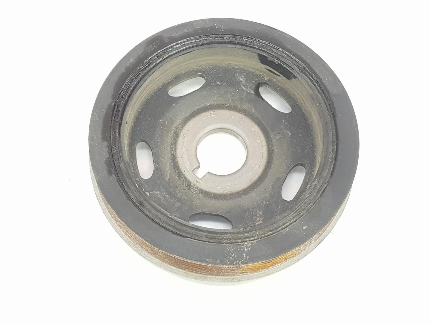 CITROËN C1 1 generation (2005-2016) Poulie de vilebrequin 9812601180, 9812601180 19762535