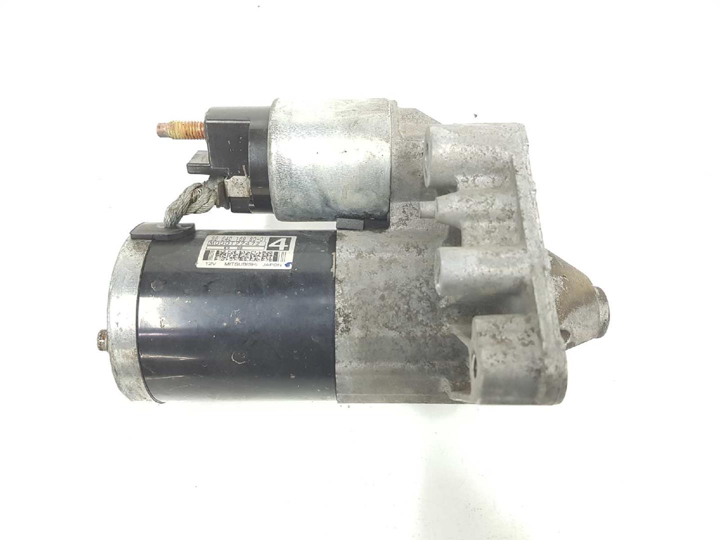 CITROËN C4 1 generation (2004-2011) Starter Motor 9664016980, 5802FG 19702615