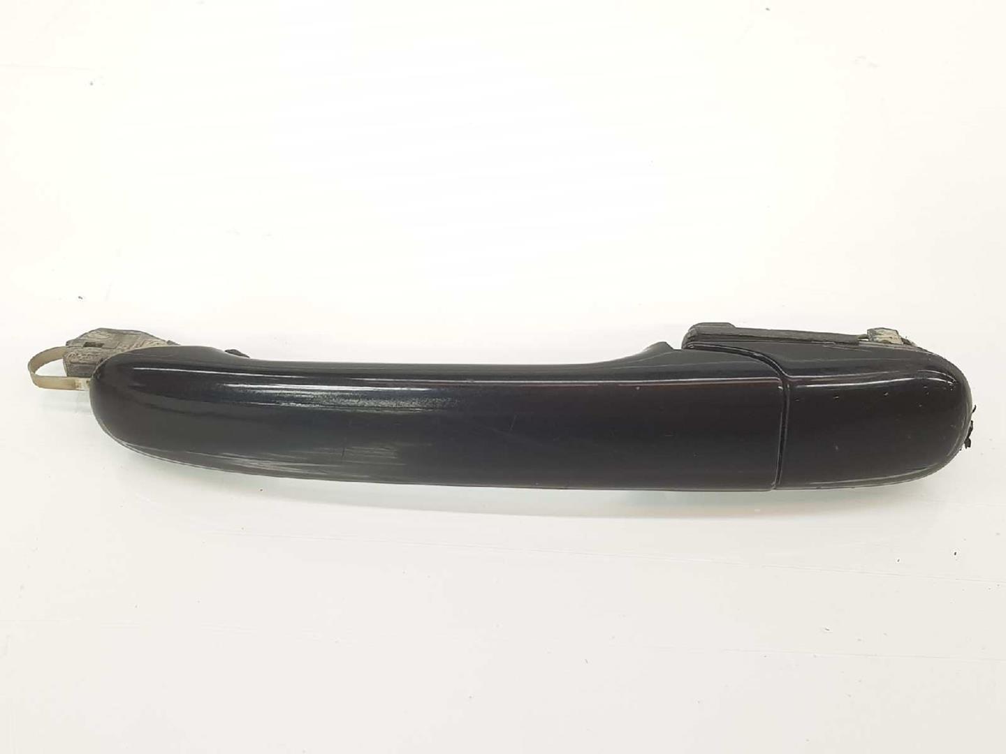 SEAT Alhambra 1 generation (1996-2010) Rear Left Door Exterior Handle 7M3839205,7M3839205,NEGRO2T/C9X 19736435