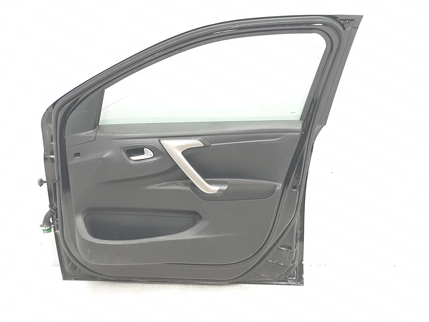 CITROËN C-Elysee 2 generation (2012-2017) Front Right Door 9675195080,COLORGRISOSCURO,1161CB 24244145