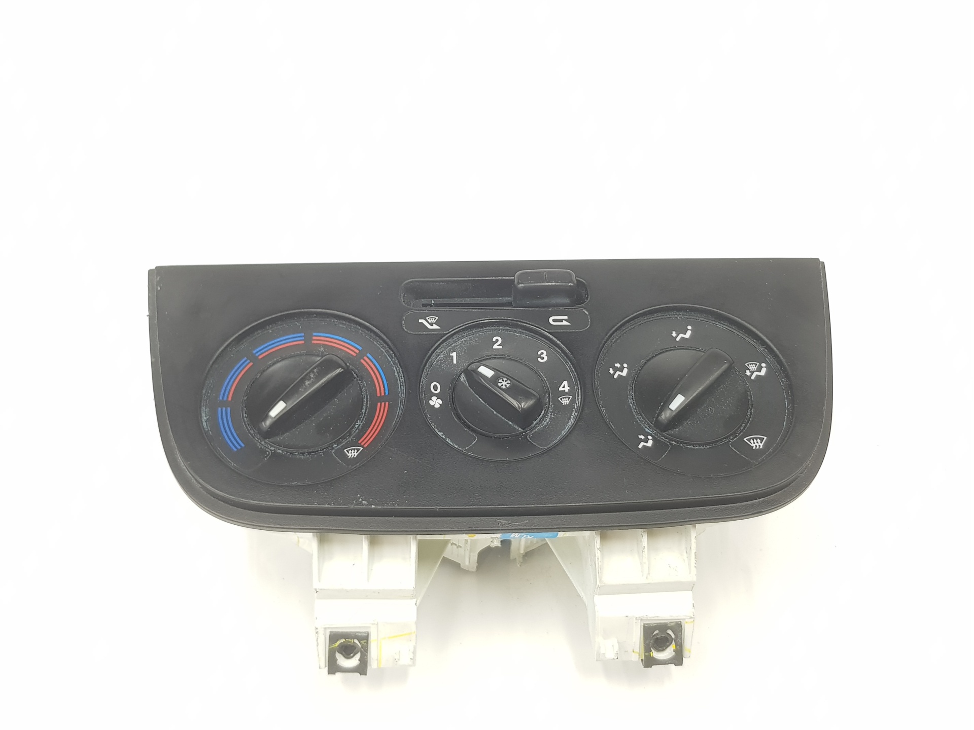 FIAT Fiorino 3 generation (2008-2023) Climate  Control Unit 105G7340100,735462118 27229589