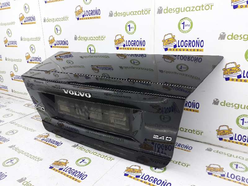 VOLVO S60 1 generation (2000-2009) Galinis dangtis 30796481, 30796481 19618945