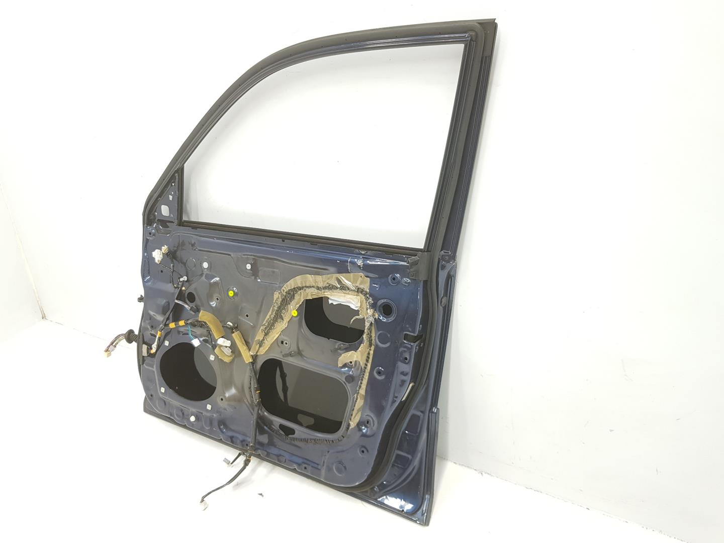 TOYOTA Land Cruiser 70 Series (1984-2024) Front Right Door 6700160540, 6700160540, COLORAZULOSCURO8R4 21326873