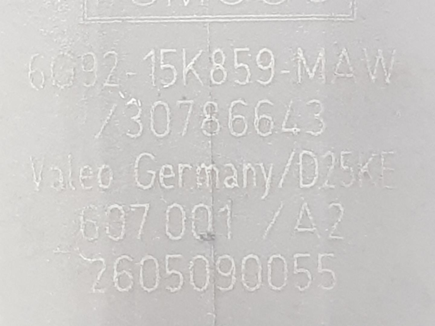 VOLVO XC60 1 generation (2008-2017) Galinis parkavimo daviklis (parktronikas) 31445162,6G9215K859MAW 19791888