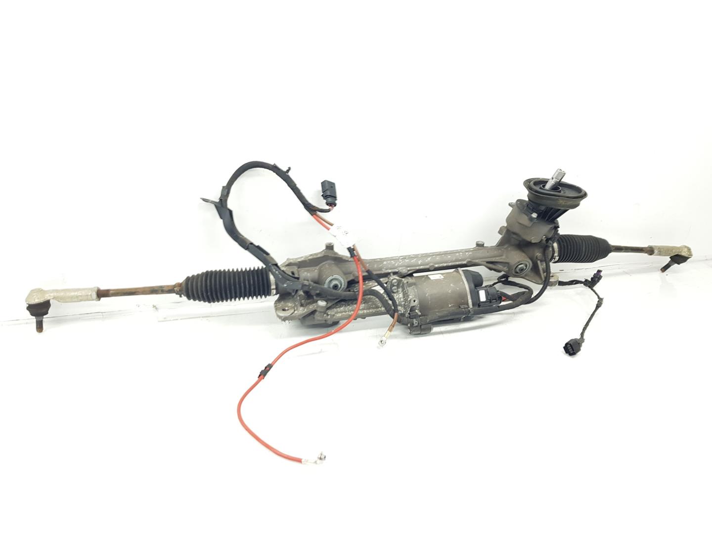 VOLKSWAGEN Golf 7 generation (2012-2024) Steering Rack 5Q2423055L,5Q2423051AR,PROCEDEDEVEHÍCULORHD 19858427