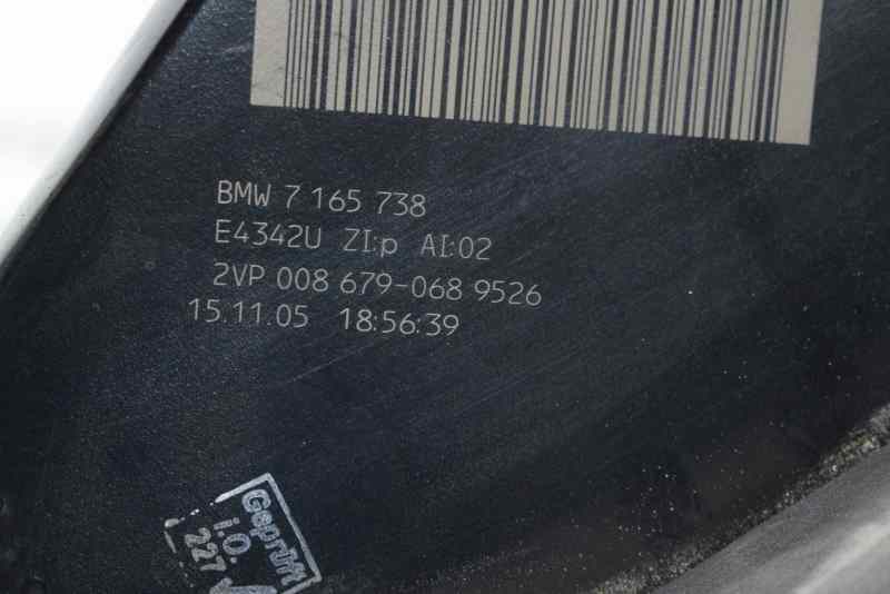 BMW M5 E60/E61 (2004-2010) Galinis dešinys žibintas 63217165738, 63217165738 19567899