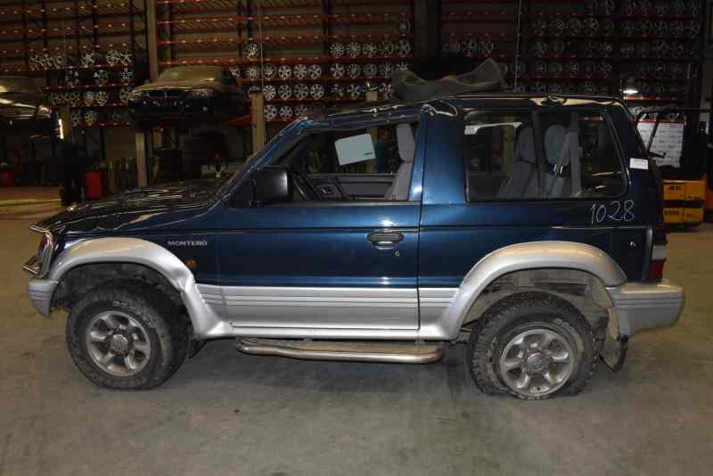 MITSUBISHI Pajero 2 generation (1991-1999) Jantă MB951051, 15X7JJ, 15PULGADAS 24154659