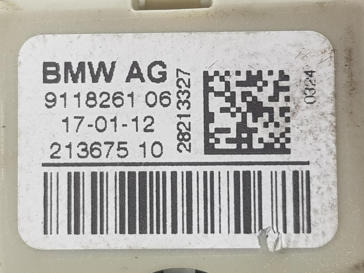 BMW 7 Series F01/F02 (2008-2015) Muut ohjausyksiköt 65209118261, 9118261 19906925