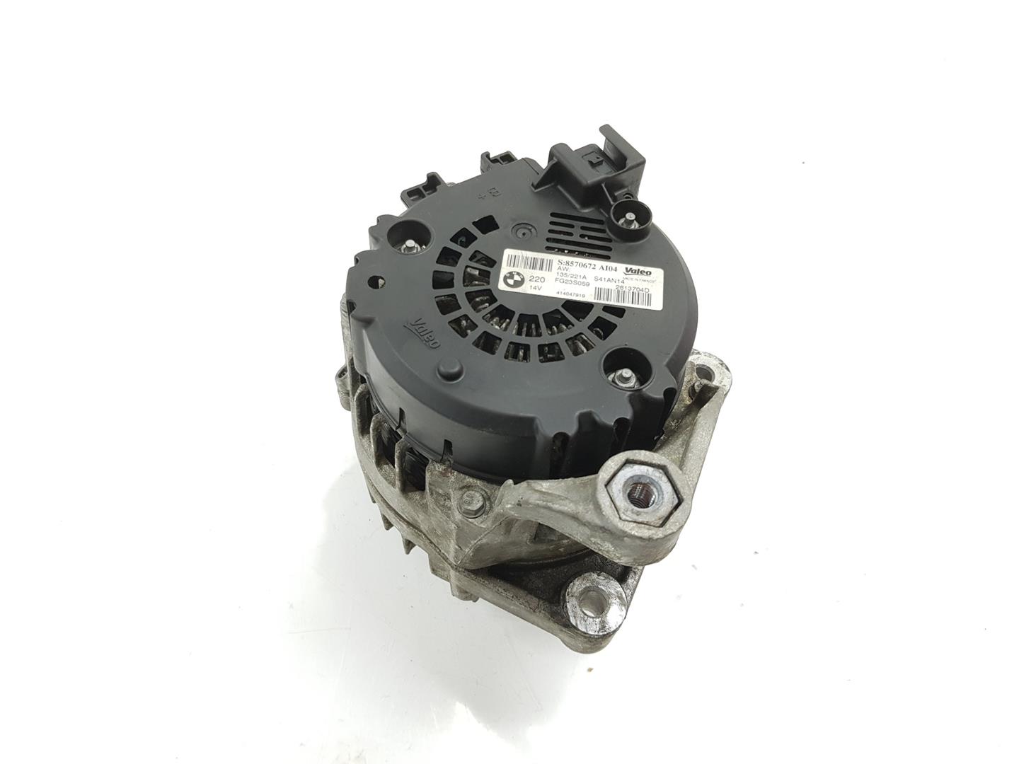 BMW 6 Series F06/F12/F13 (2010-2018) Alternator 8570672, 12318570672, 2225MH 24250465