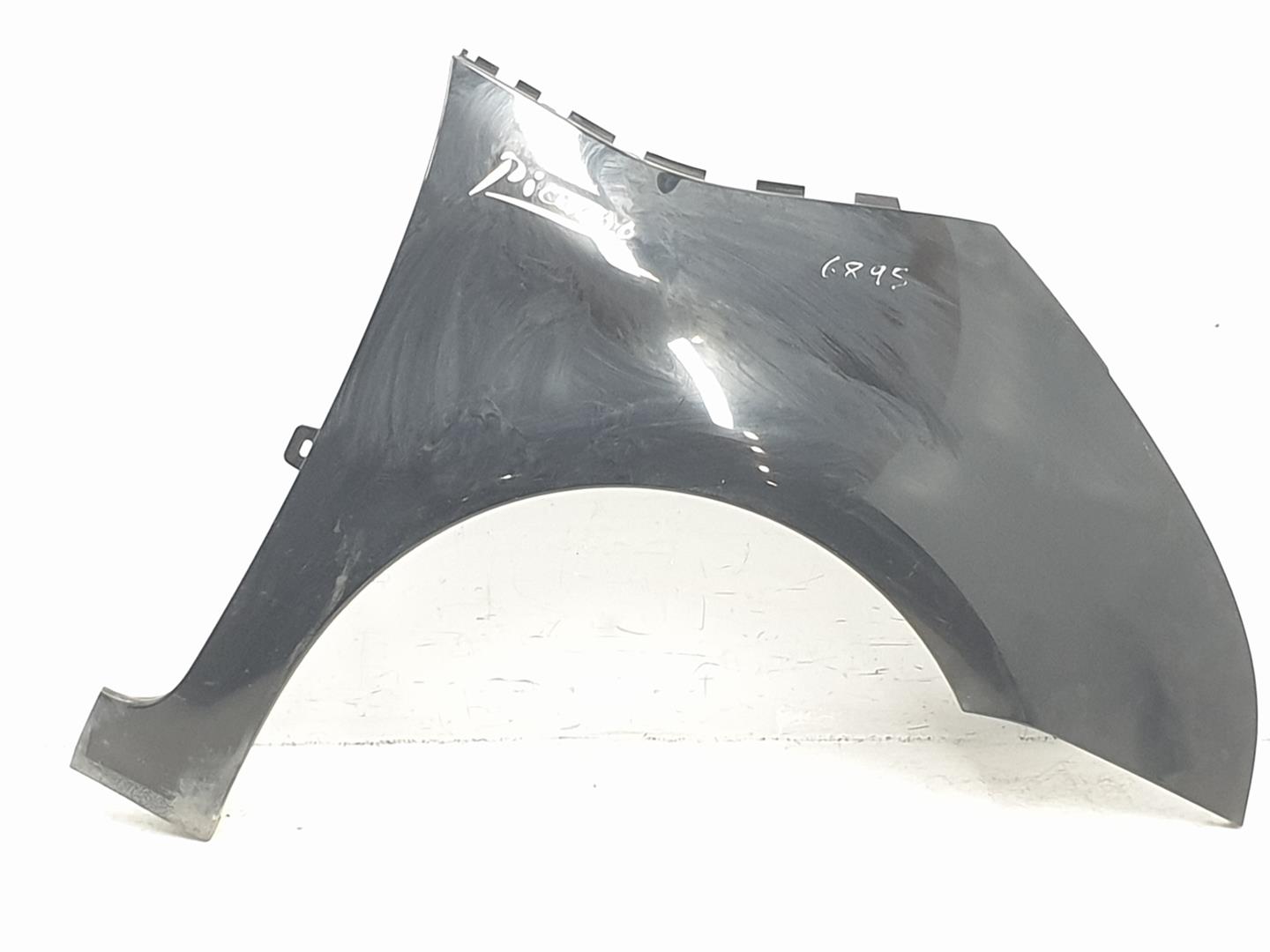CITROËN C4 Picasso 1 generation (2006-2013) Front Right Fender 7841X2, 7841X2, COLORNEGROONICEEXY 24245170