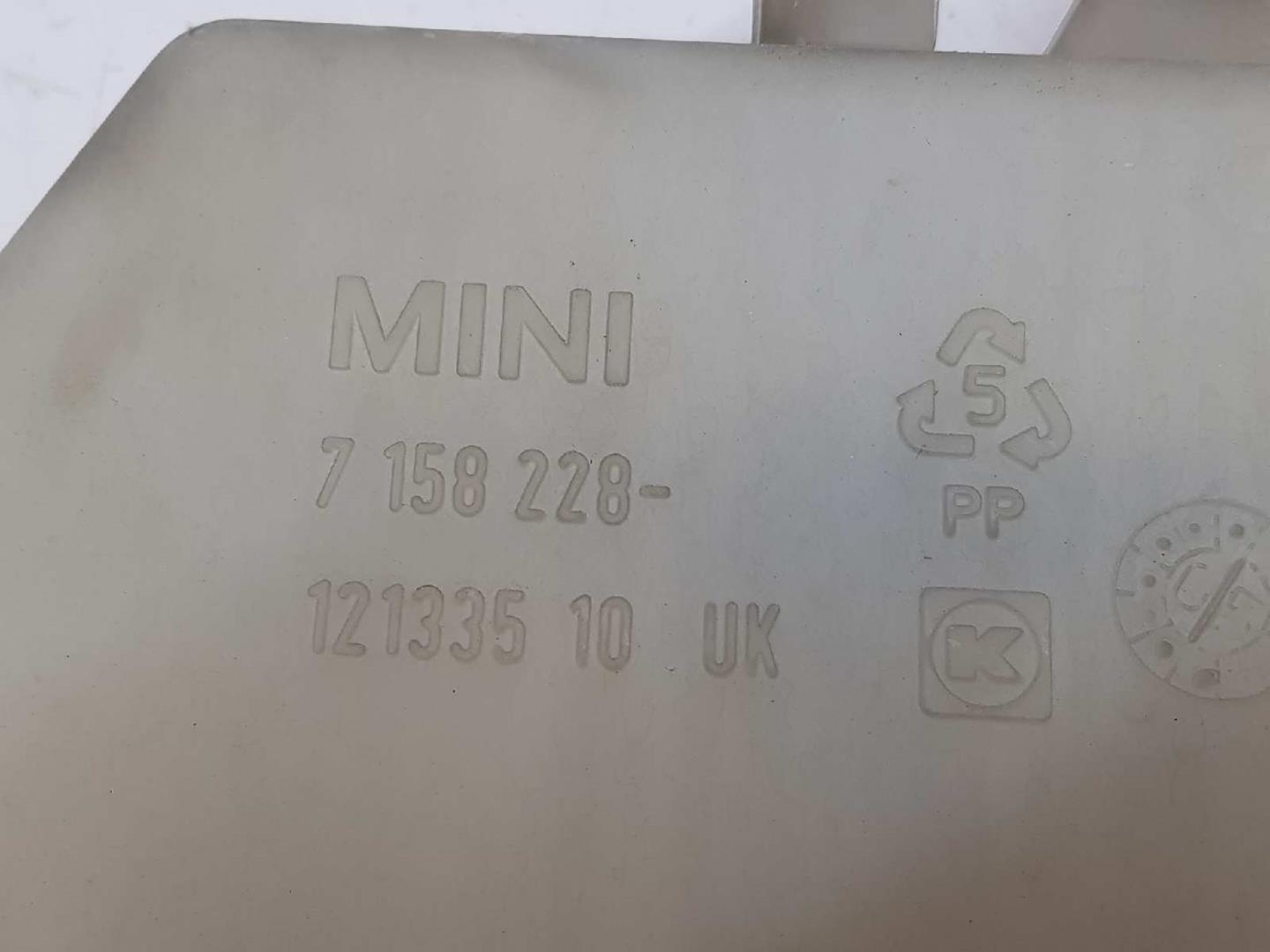 MINI Cooper R50 (2001-2006) Бачок омывателя 61667158230, 61667158230, 7158228 19896809