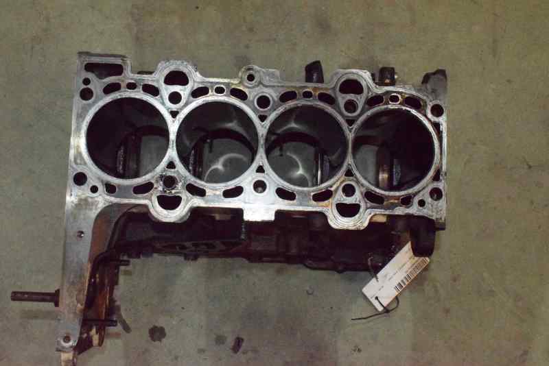 BMW 3 Series E46 (1997-2006) Engine Block 204D4 19553152