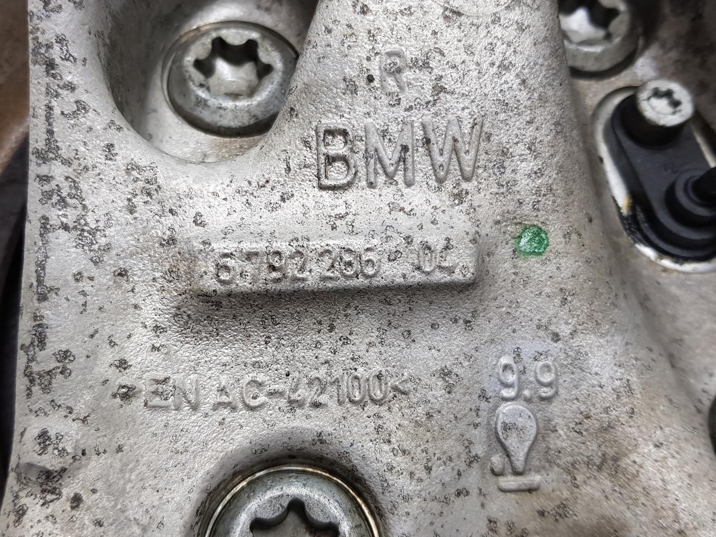 BMW 1 Series F20/F21 (2011-2020) Priekinė dešinė stebulė 31216792286, 31216792286 24237840