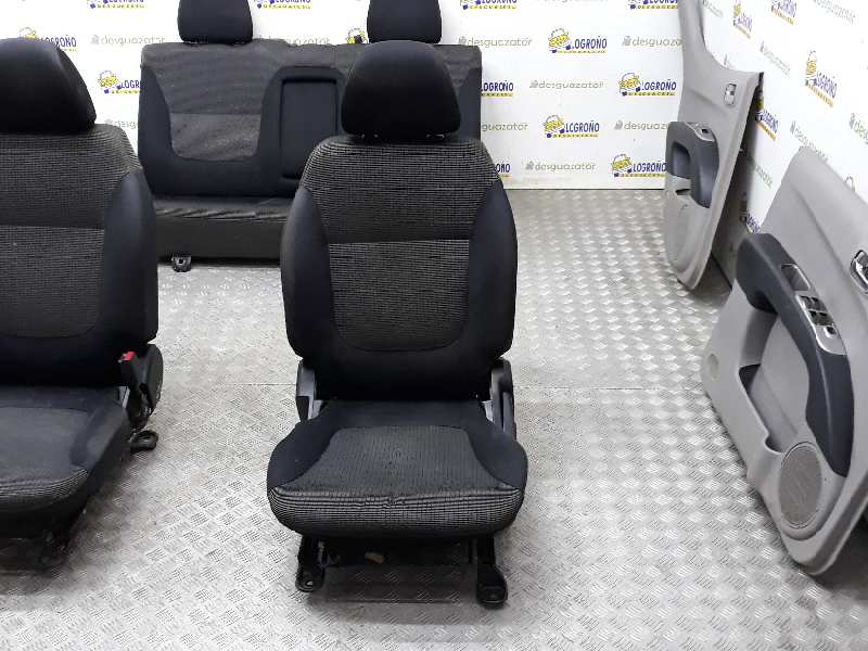 MITSUBISHI L200 4 generation (2006-2015) Seats ASIENTOSDETELA, MANUALES 19645454