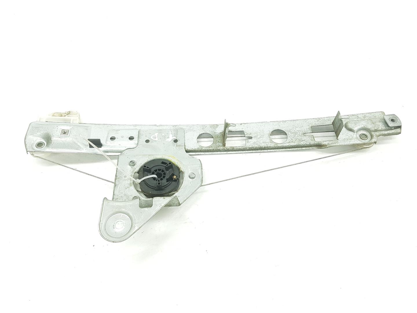 RENAULT Megane 2 generation (2002-2012) Rear Right Door Window Regulator 8201010921, 8201010921 24227690