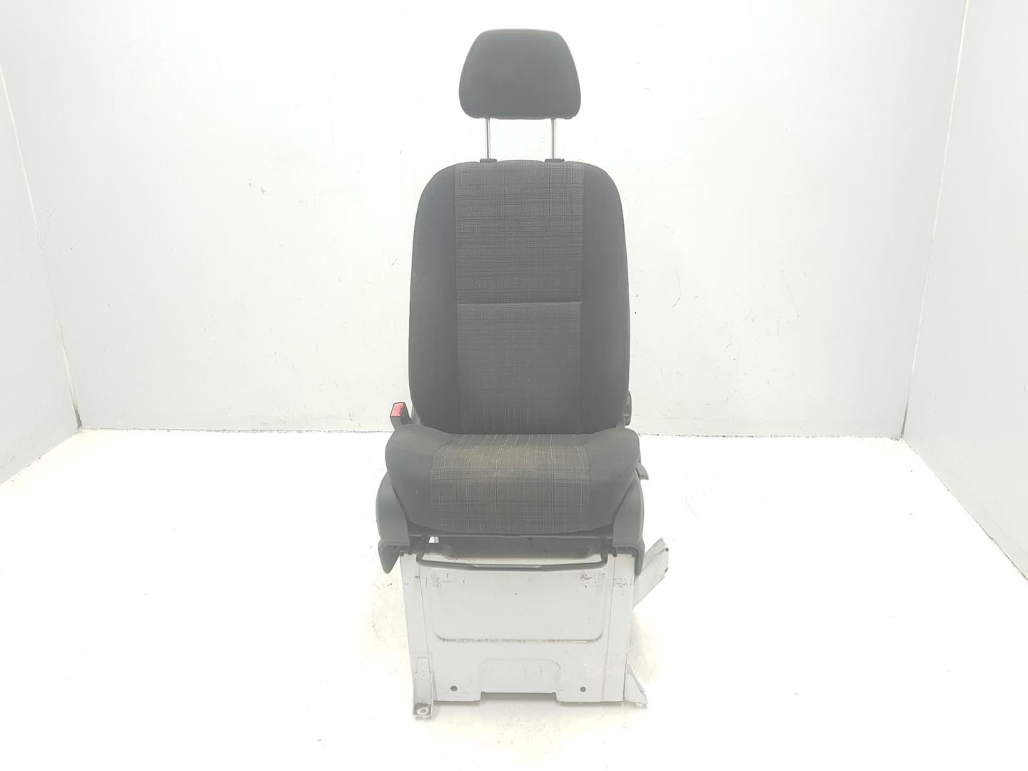 MERCEDES-BENZ Sprinter 2 generation (906) (2006-2018) Priekinė kairė sėdynė ENTELA, MANUAL 24227096