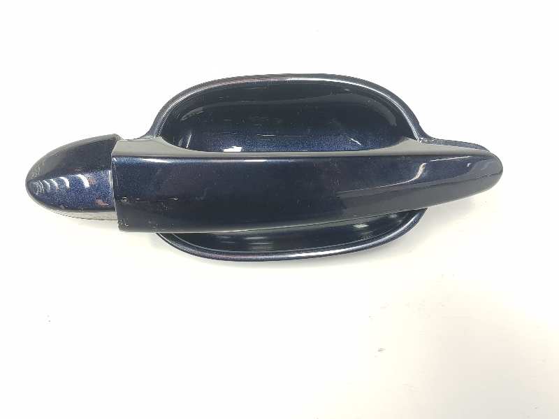 BMW 5 Series E60/E61 (2003-2010) Rear right door outer handle 51216961444, 51216961444, AZULOSCURO317 19733639