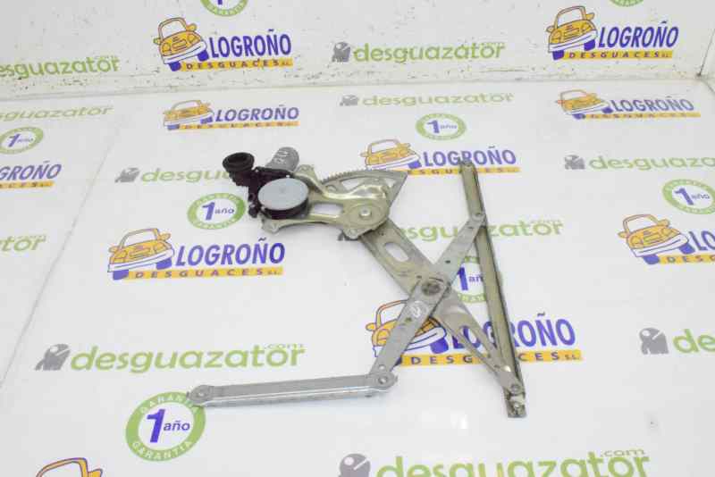 TOYOTA RAV4 2 generation (XA20) (2000-2006) Front Right Door Window Regulator 6980152080, 8571035180 24144602