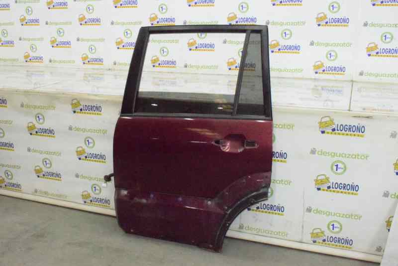 TOYOTA Land Cruiser 70 Series (1984-2024) Rear Left Door 6700460260, 6700460260, GRANATE 19586306