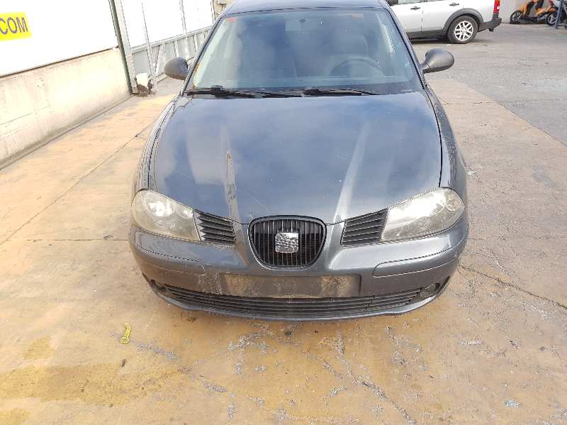 SEAT Cordoba 2 generation (1999-2009) Дверь передняя левая 6L4831055S, 6L4831055S 19754337