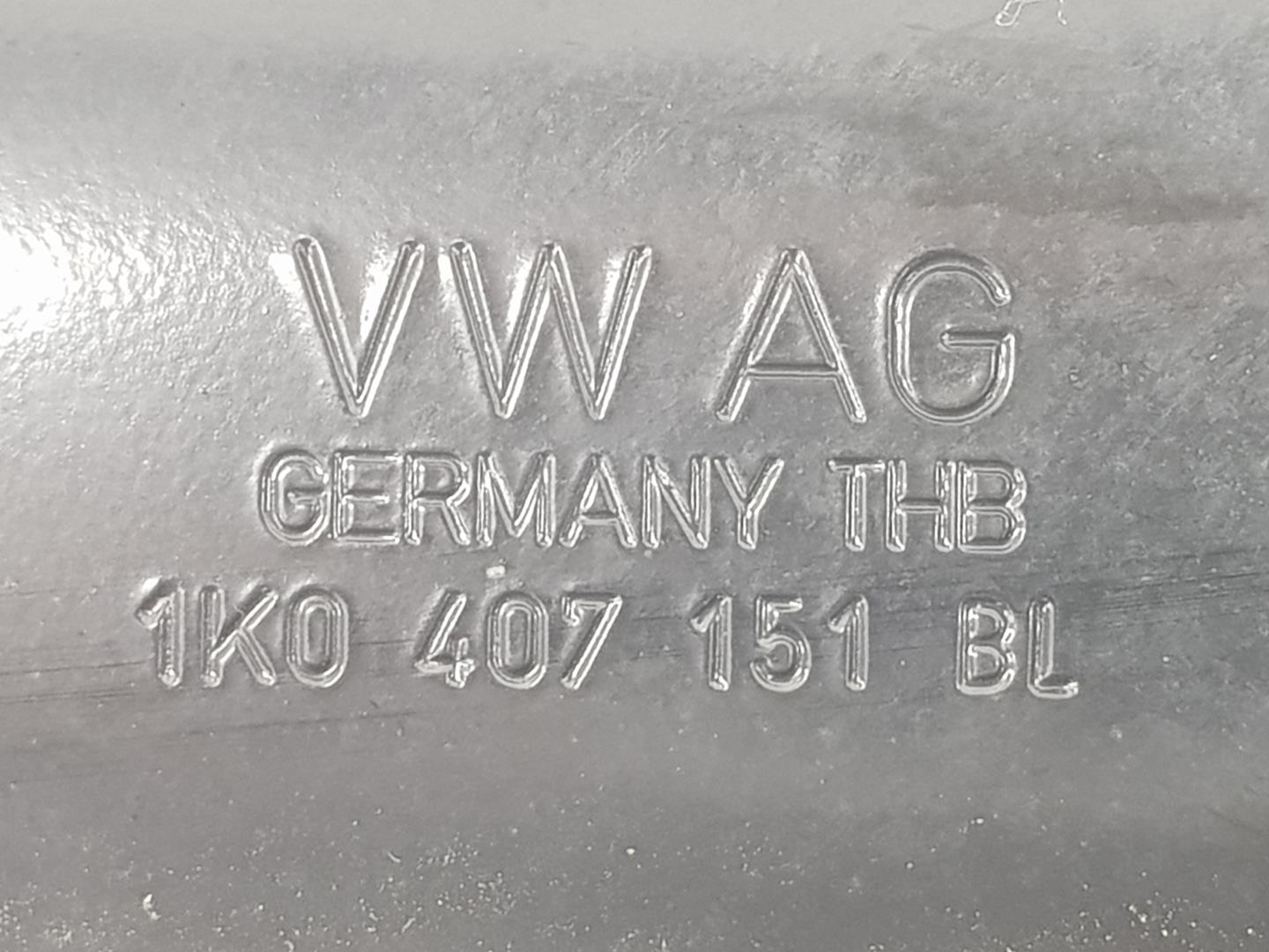 VOLKSWAGEN Caddy 4 generation (2015-2020) Bras avant gauche 1K0407151BL, 1K0407151BL 19904888