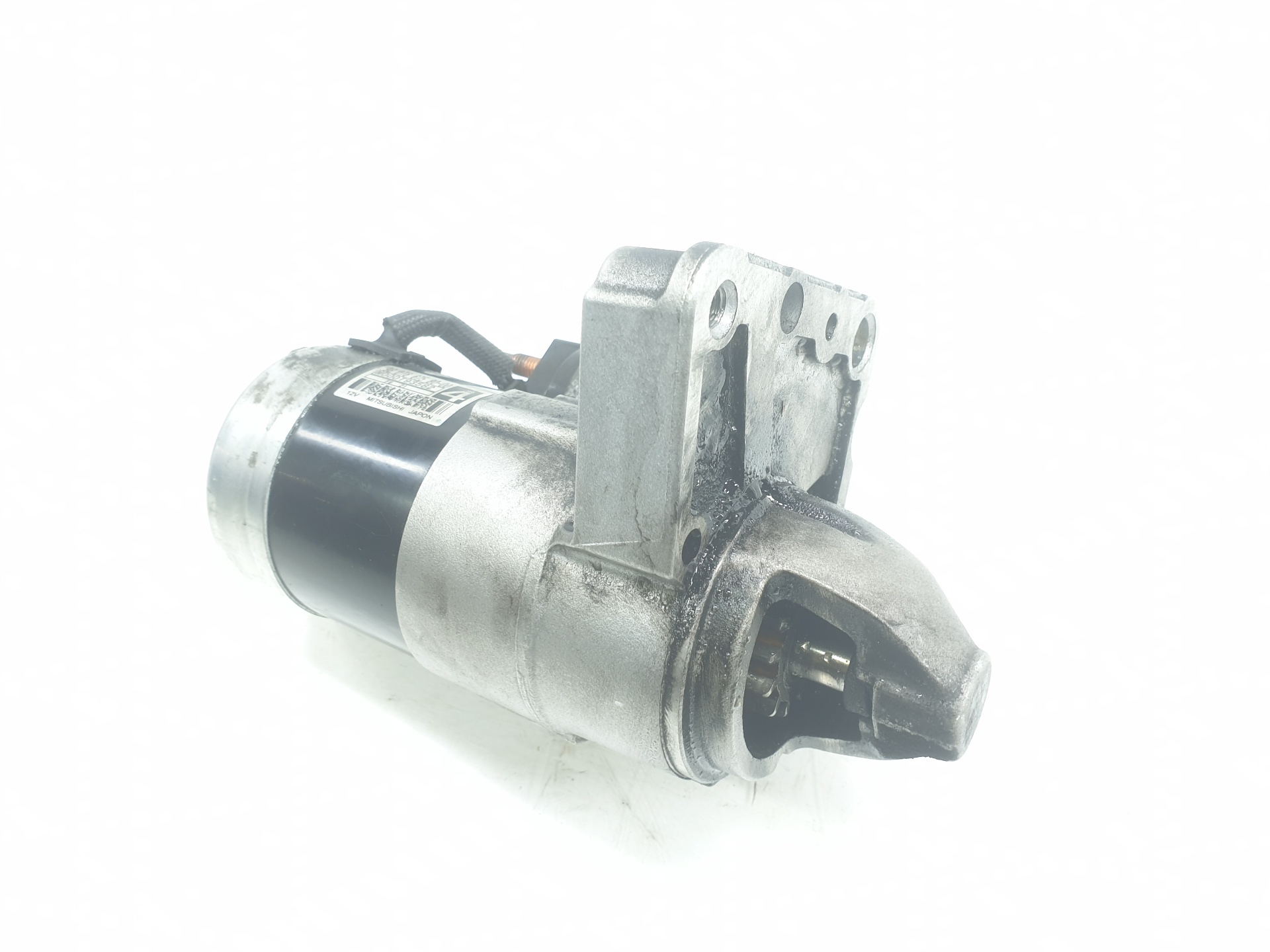 CITROËN C4 2 generation (2010-2024) Starter Motor 9801667580,5802FG 27245043