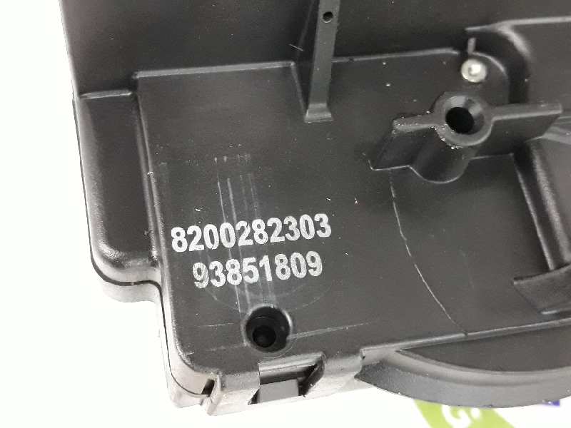 NISSAN Primastar 1 generation (2002-2014) Rear Left Door Lock 8200282303,93851809 19625928