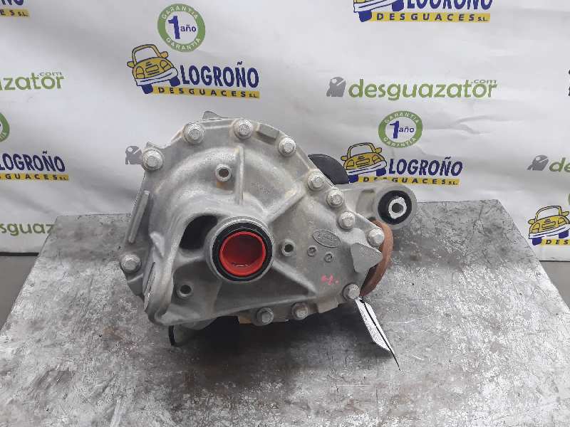 LAND ROVER Discovery 4 generation (2009-2016) Rear Differential LR017317, AH224W063BC 19588654