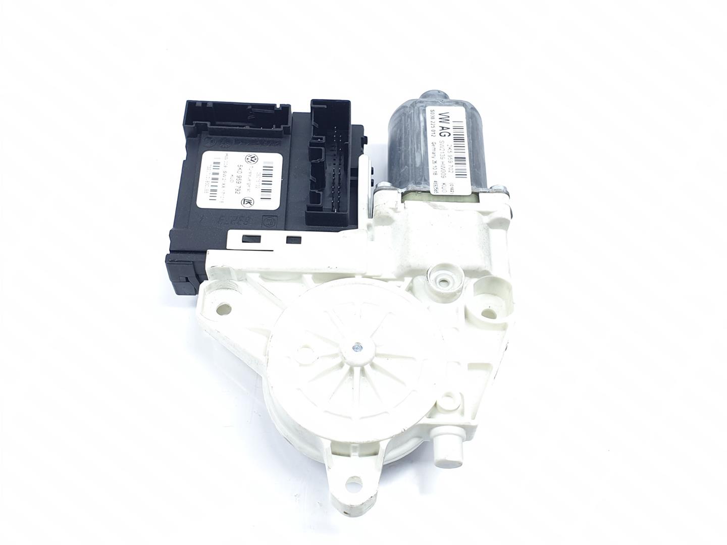 VOLKSWAGEN Caddy 4 generation (2015-2020) Front Right Door Window Control Motor 2K5959702A, 2K5959702A 24236788