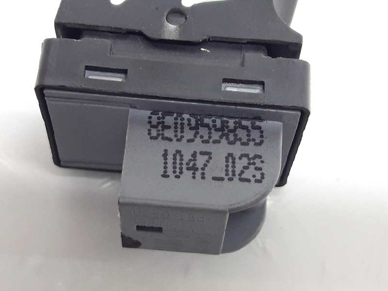 AUDI A4 B7/8E (2004-2008) Comutator de control geam ușă  dreapta spate 8E0959855,8E0959855A 19641187