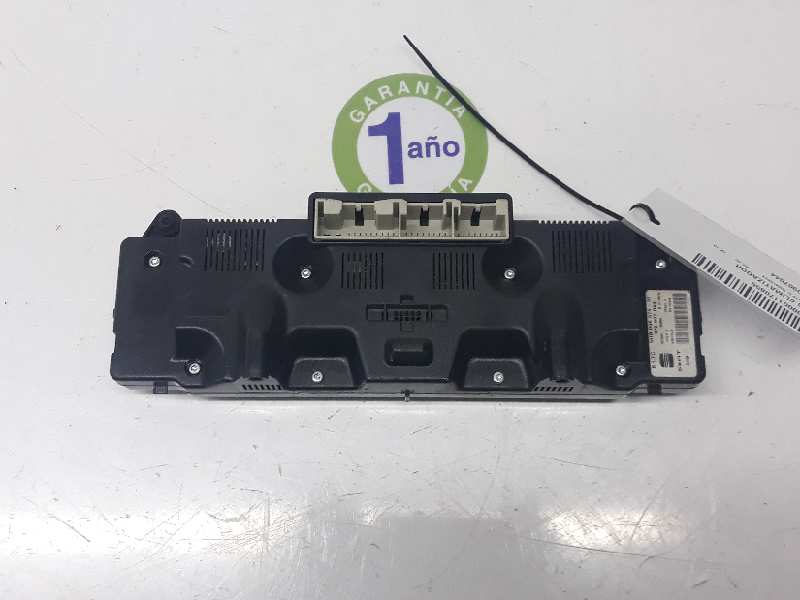 SEAT Leon 2 generation (2005-2012) Climate  Control Unit 1P0907044, 5HB00887620 19659809