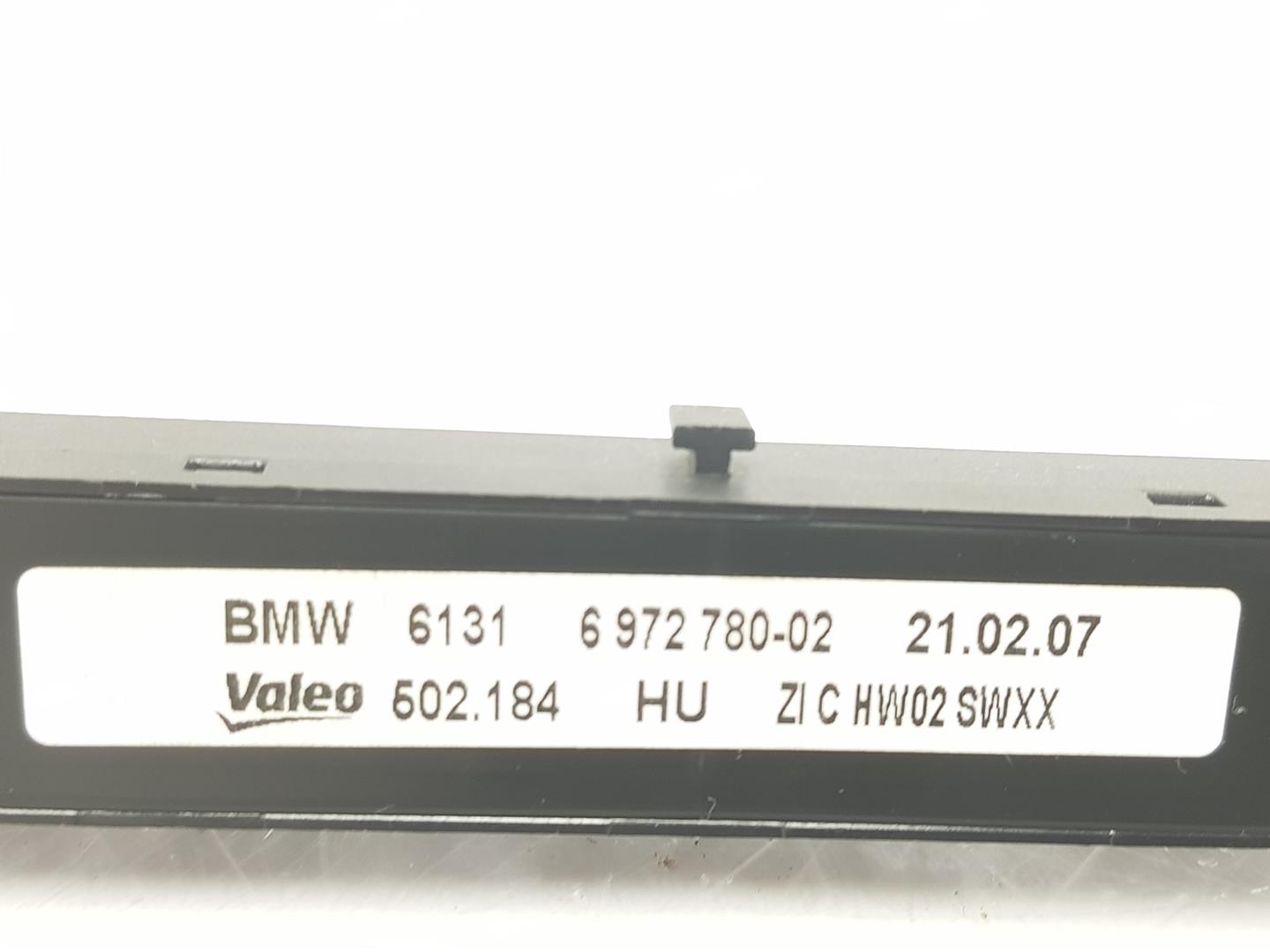BMW X5 E70 (2006-2013) Mygtukai 61316972780, 6972780 24228756