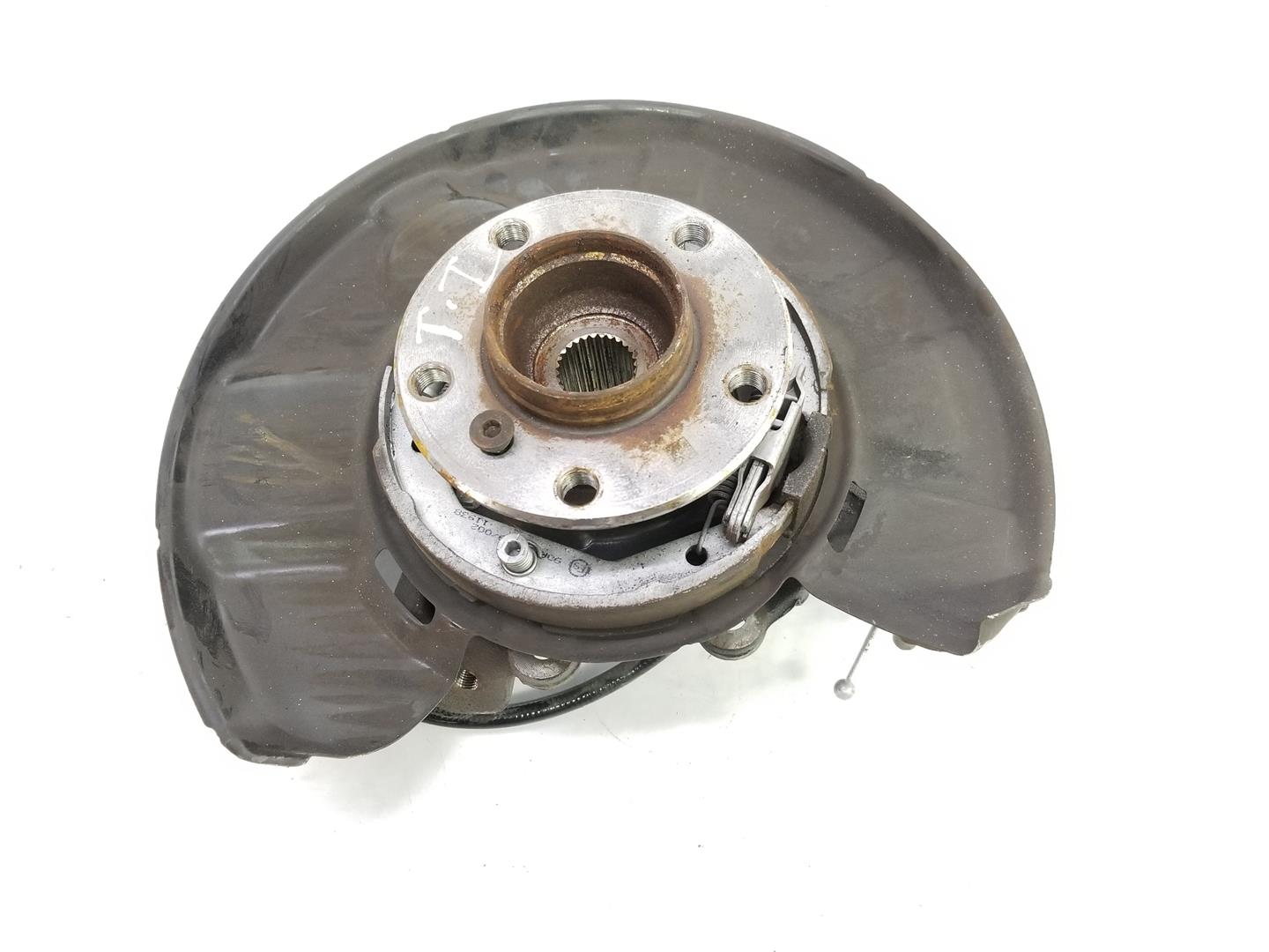 BMW 4 Series F32/F33/F36 (2013-2020) Rear Left Wheel Hub 33326797507, 33326797507 19786927